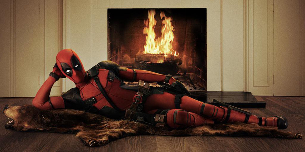 Ryan Reynolds i full Deadpool-mundering