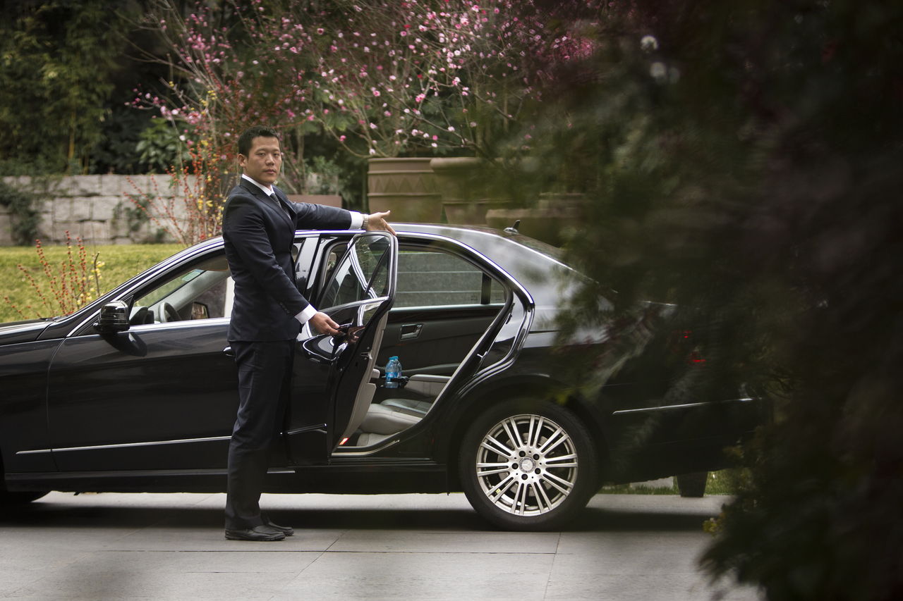 Stulna Uber konton säljs på svarta internetmarknaden