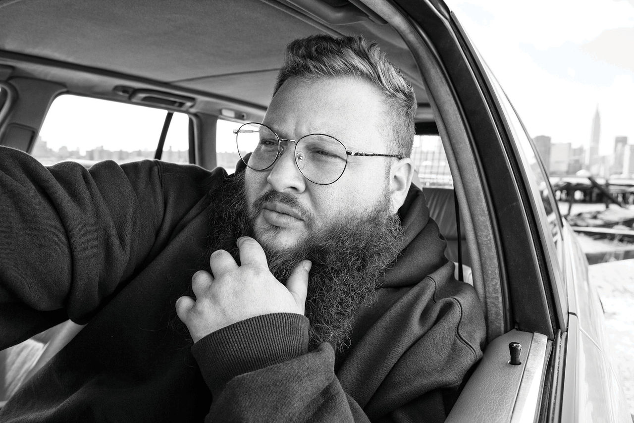 Action Bronson till Sverige i oktober
