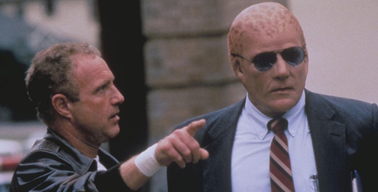 Nyversion av Alien Nation på gång