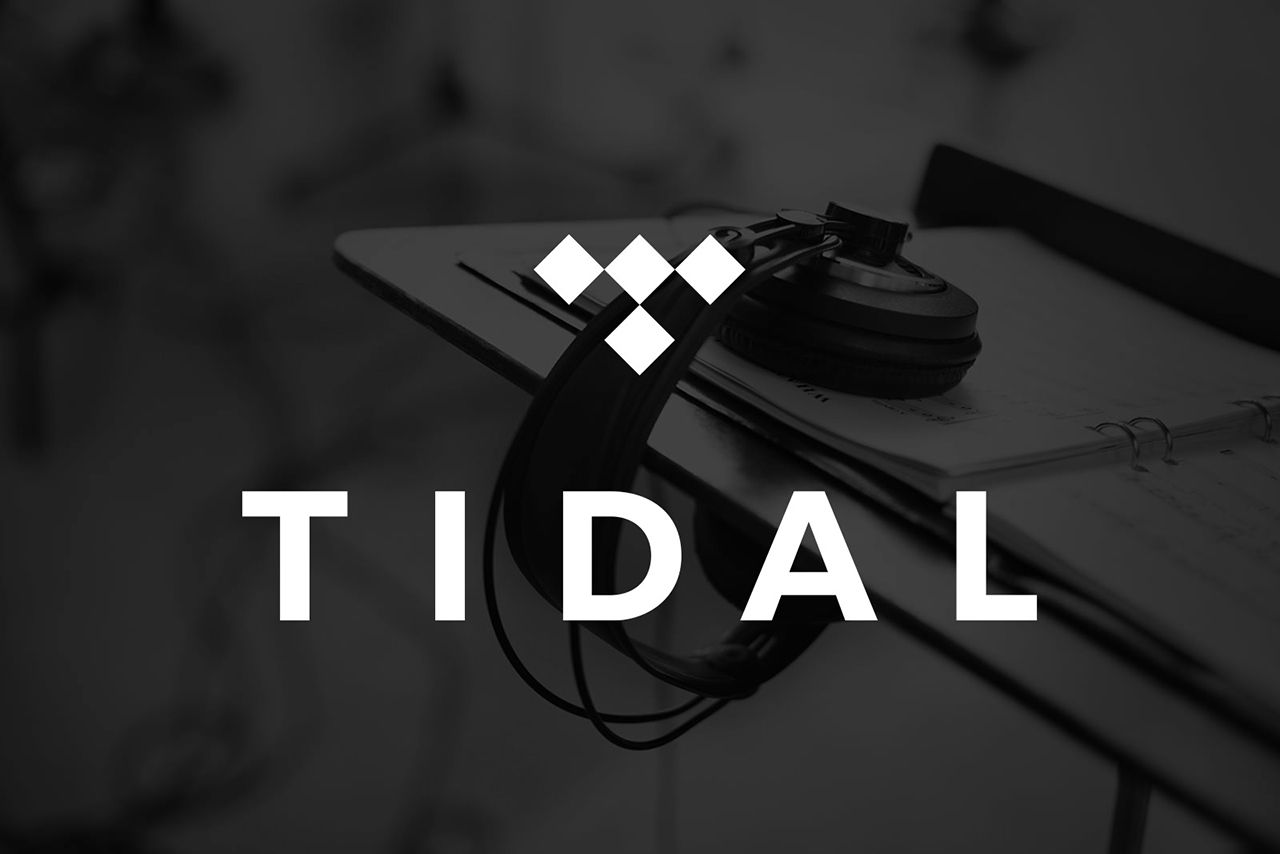 Flera artister hjälper till att marknadsföra musiktjänsten Tidal