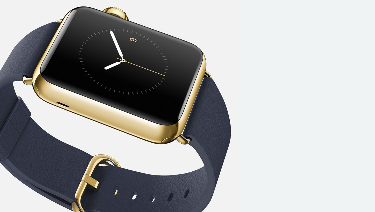 Apple Watch Edition-kunder kommer få lyxbehandling