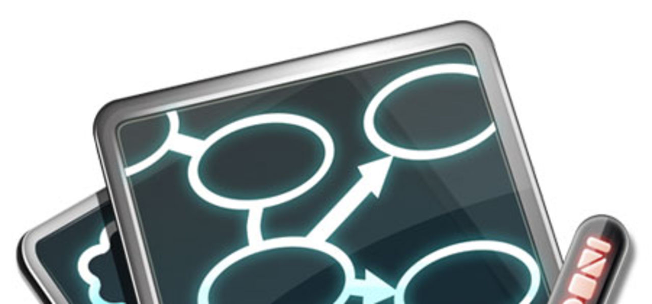 Beta av OmniGraffle 5