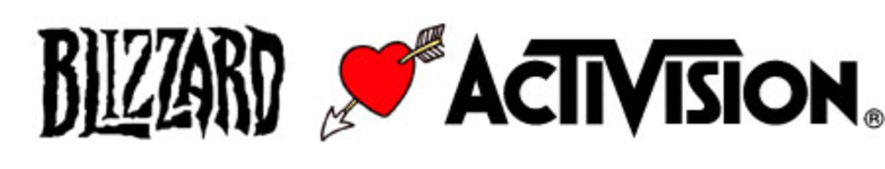 Activision + Blizzard = sant