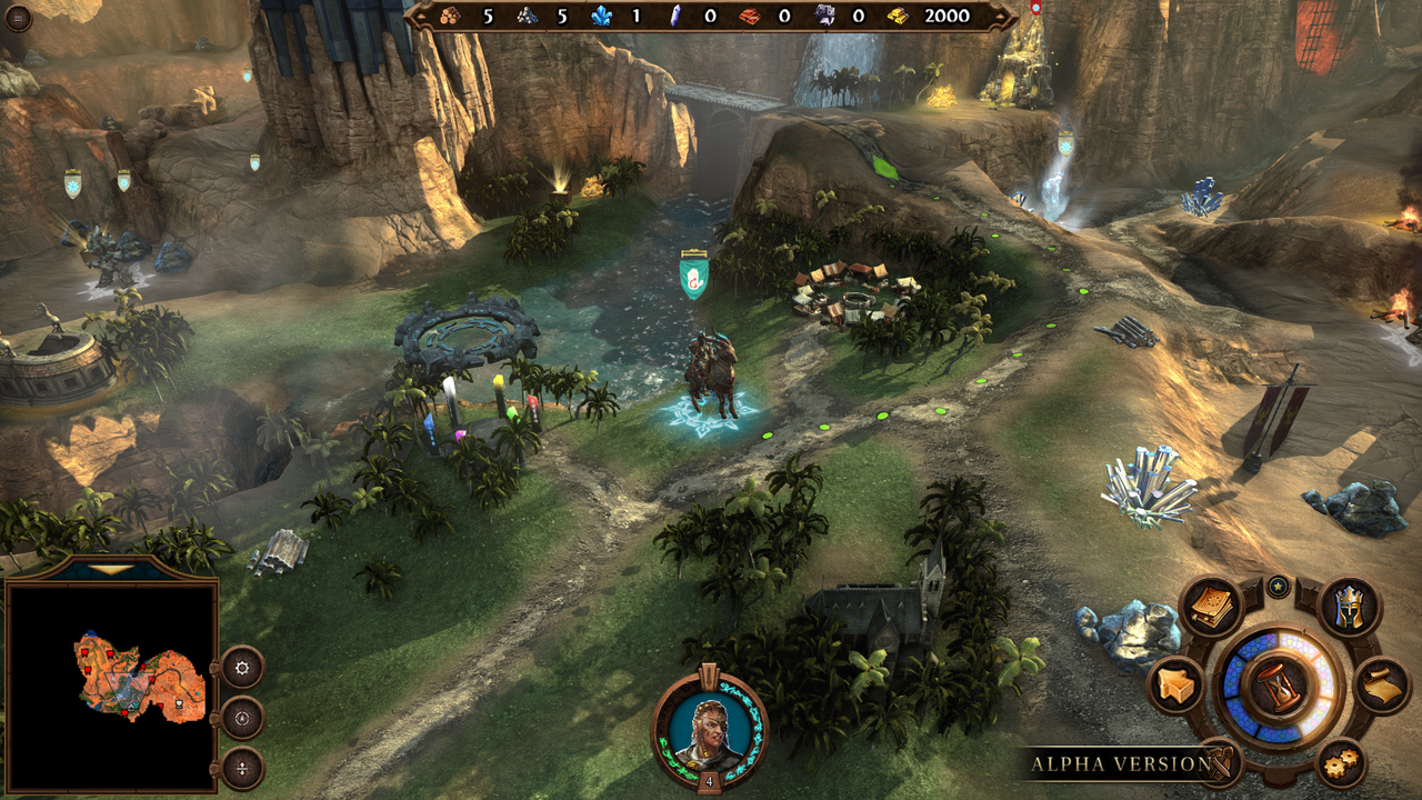 Might & Magic Heroes VII