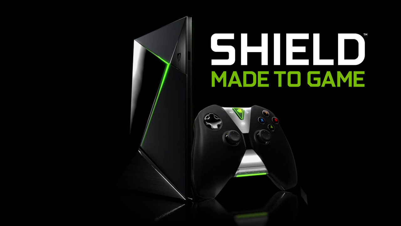 Nvidia Shield får multiplayer