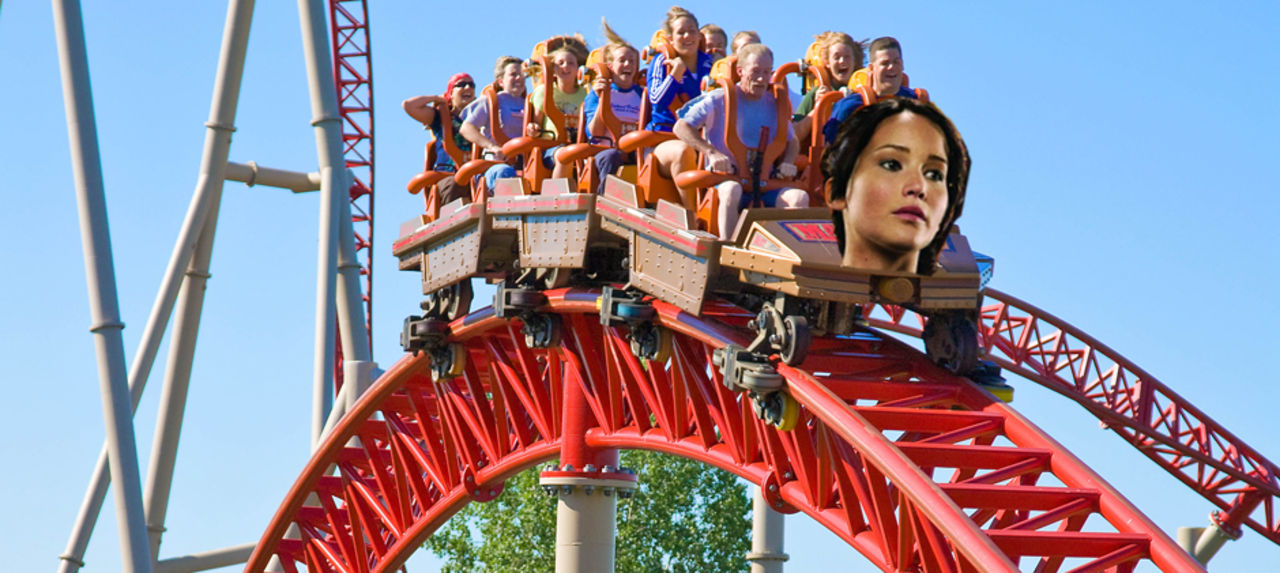 Lionsgate öppnar Hungerspelen-park i Dubai