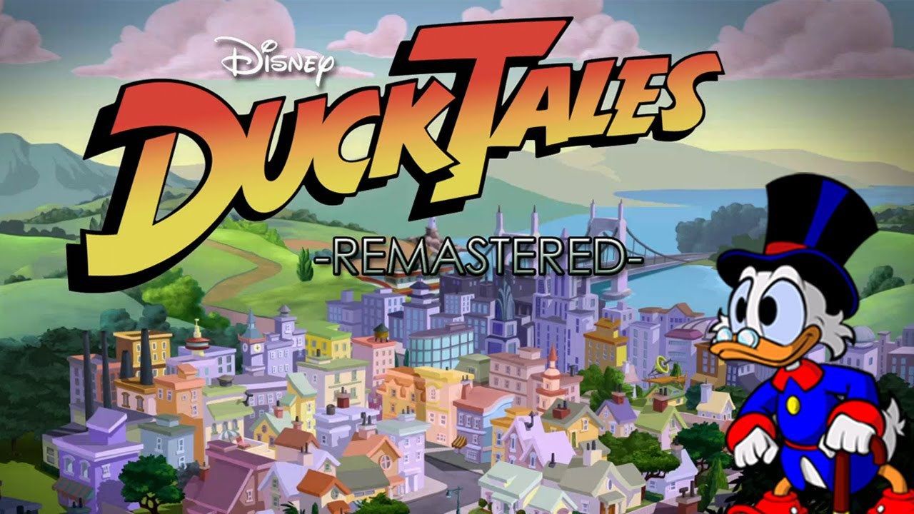 DuckTales Remastered släppt till mobiler 