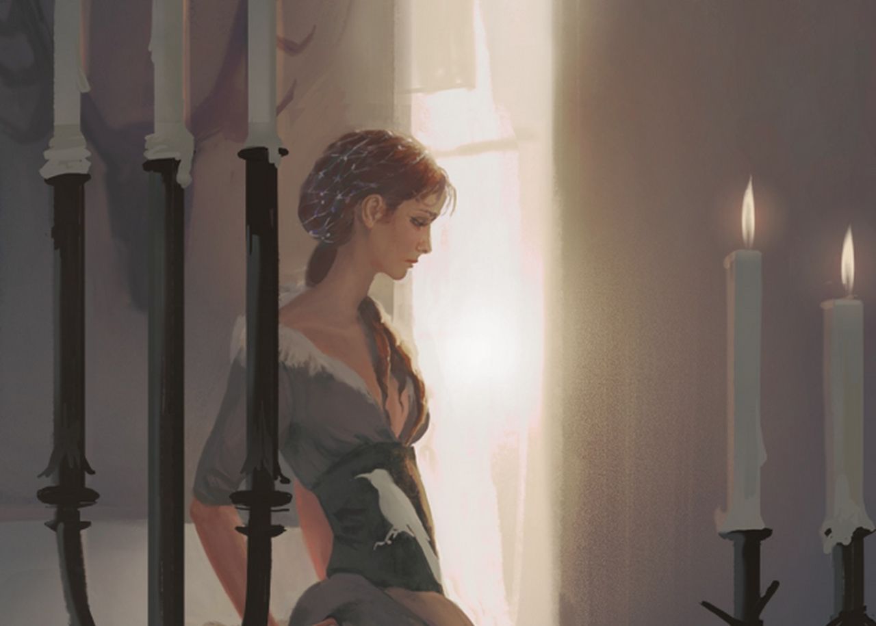 George R.R. Martin släpper nytt utdrag från The Winds of Winter