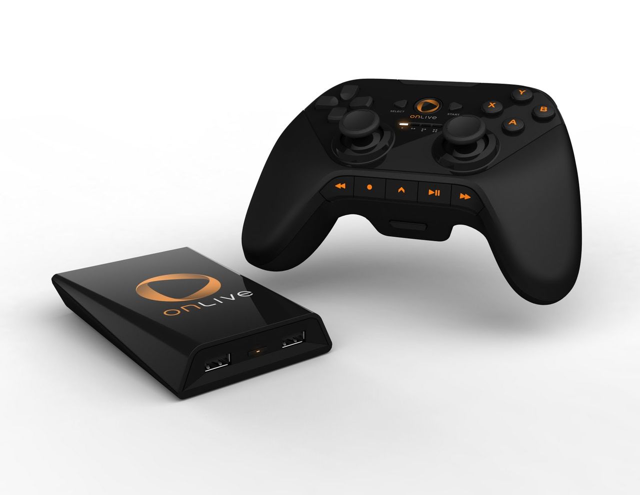 Onlive stänger ner