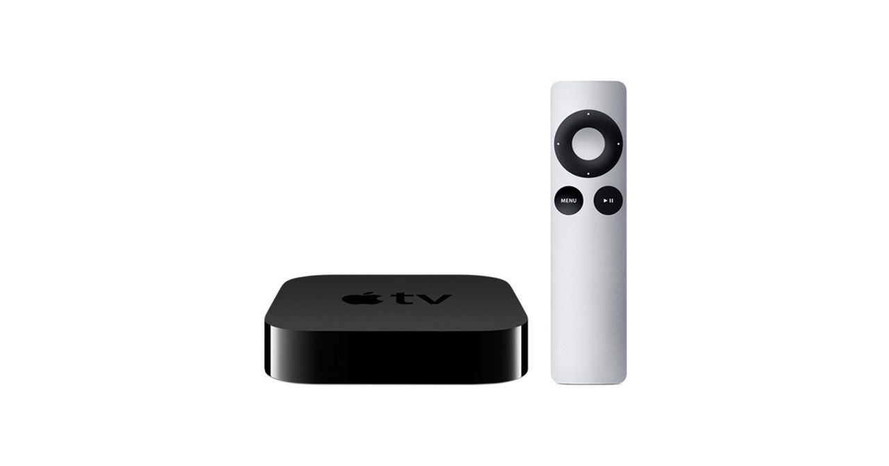 Kommande Apple-TV får inte stöd för 4K