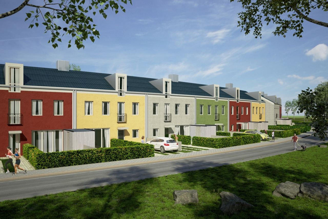 Kolla in din nya lya i virtuell verklighet