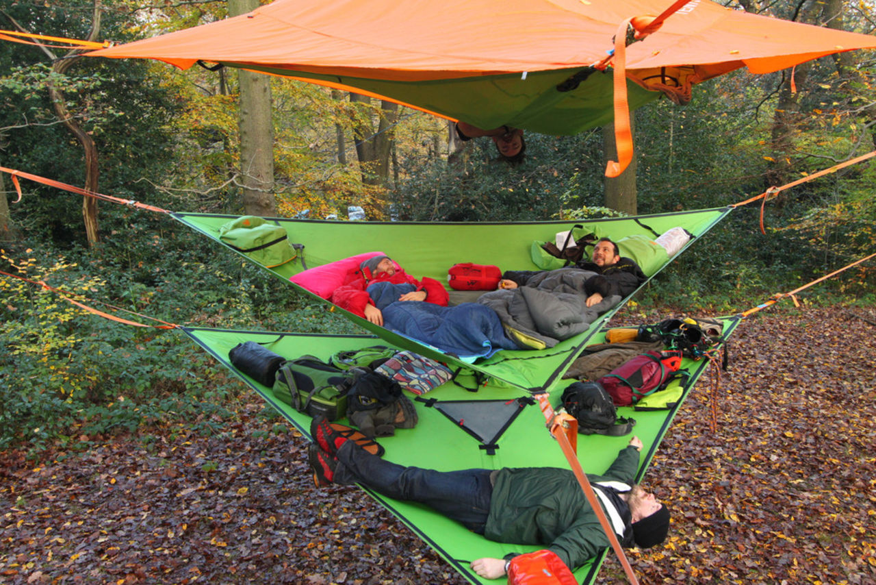 Enorm hammock 