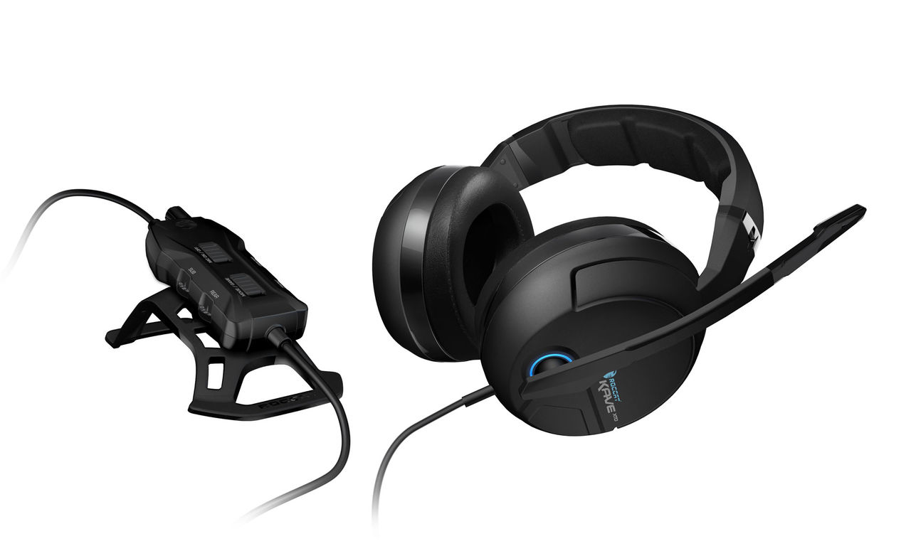 Rocatt släpper nya gaminghörlurar