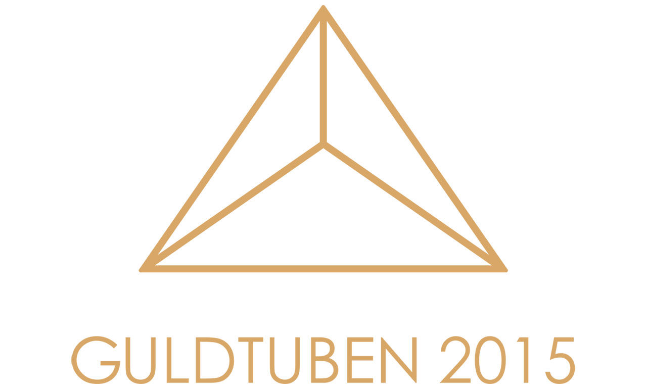 Här är de nominerade till Guldtuben 2015