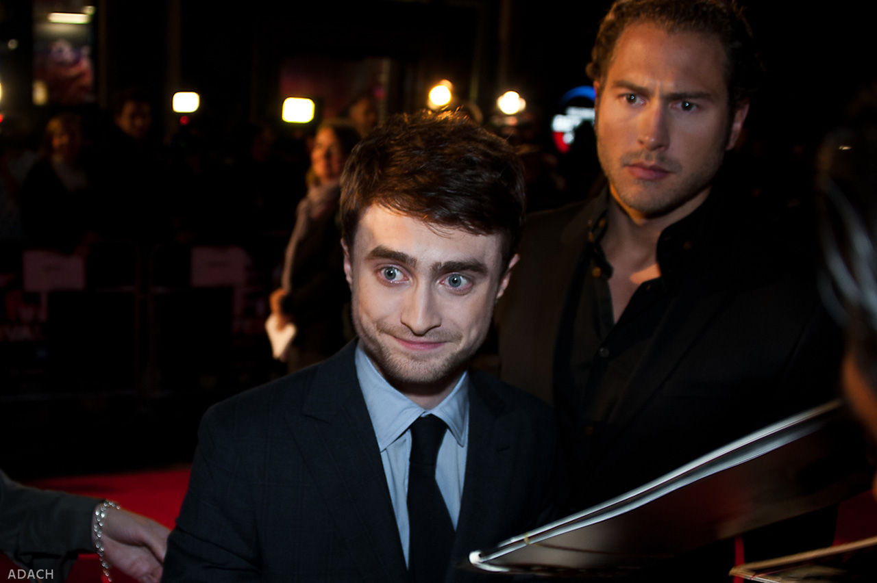 Daniel Radcliffe blir Sam Houser i GTA-filmen?