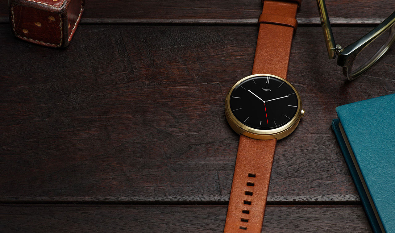 Google jobbar på att få Android Wear att lira med iOS