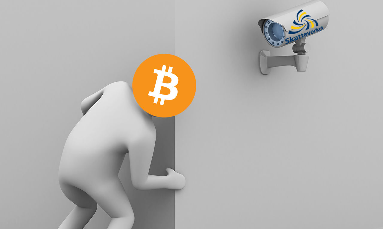 Skatteverket får rätt att se dina Bitcointransaktioner