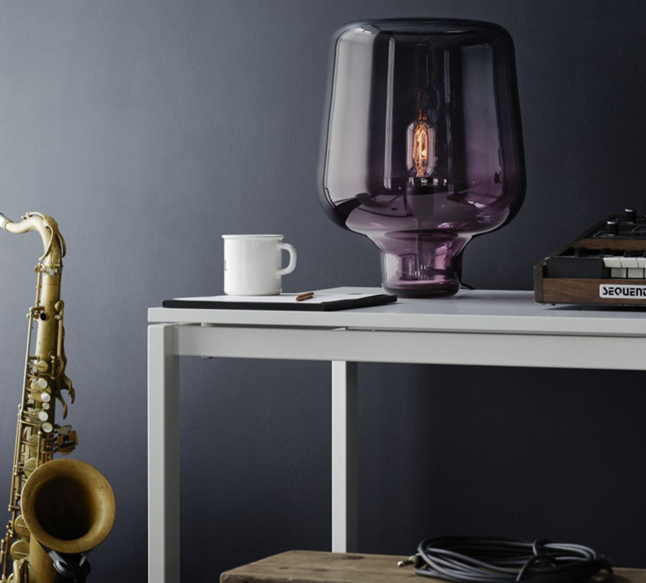 Läcker belysning designad åt Northern Lighting