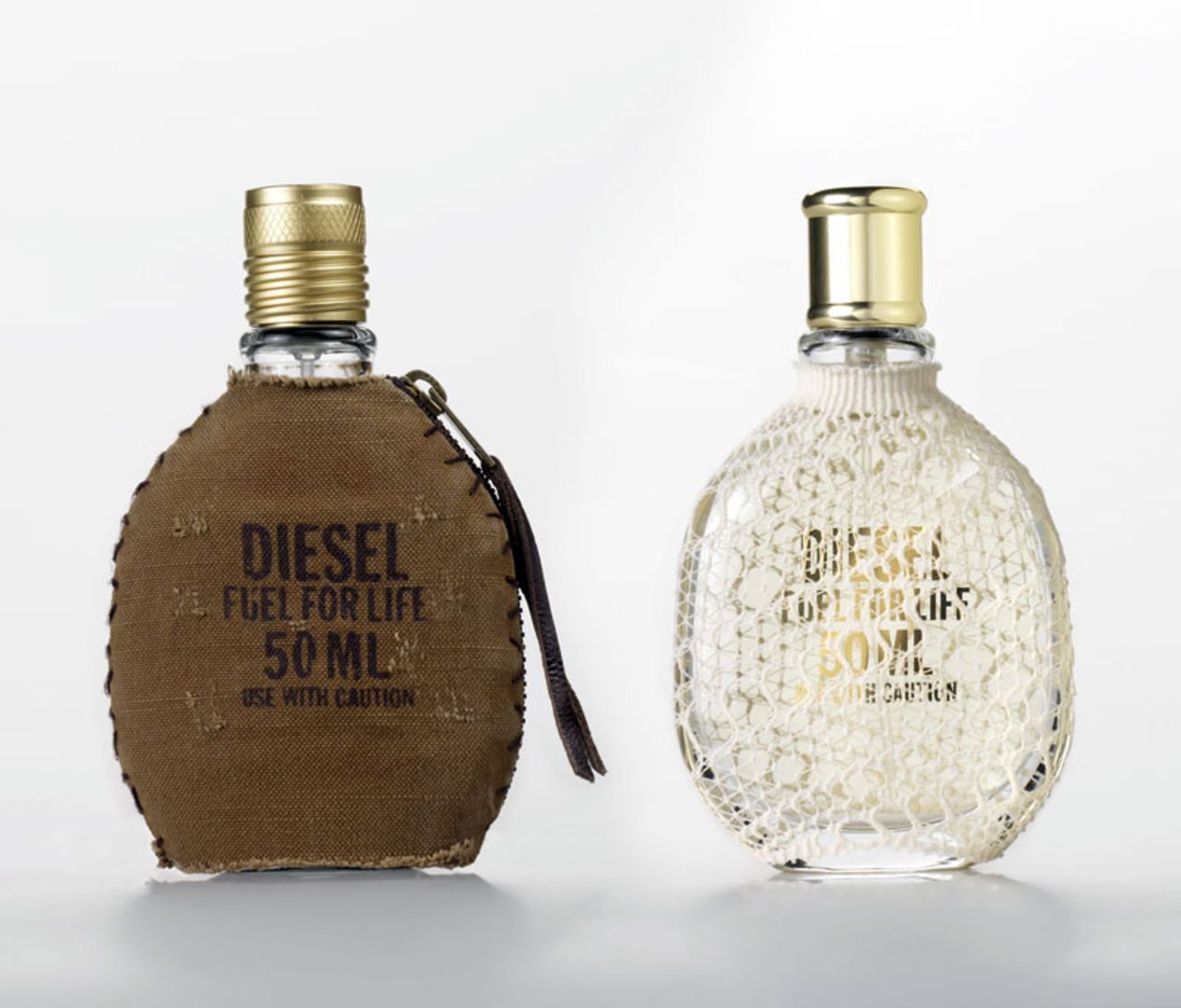 Rimma & Vinn Parfym från Diesel!