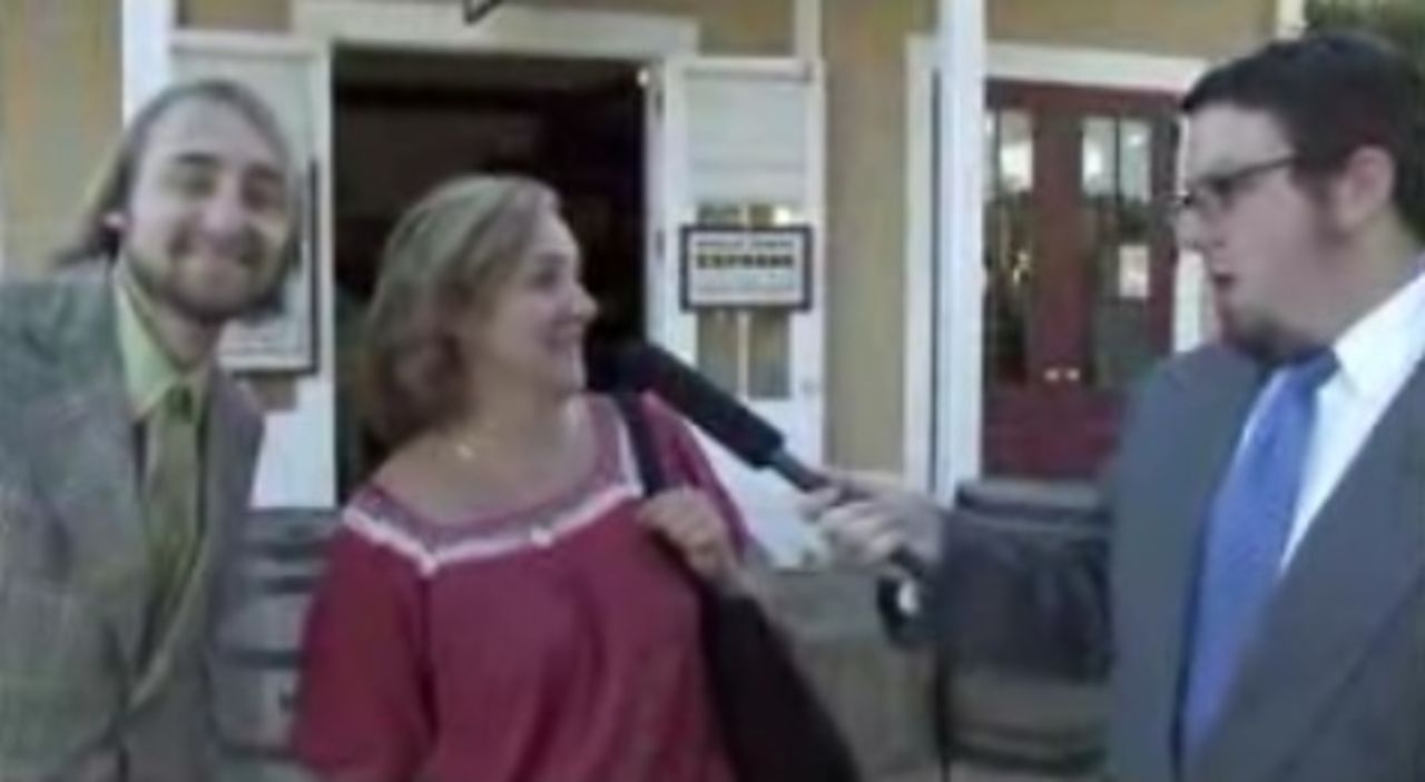 Vad gör du 9:e december?