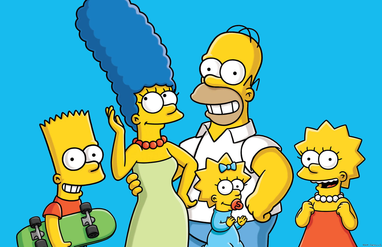 Simpsons kommer inte att släppas på DVD eller Blu-ray i framtiden