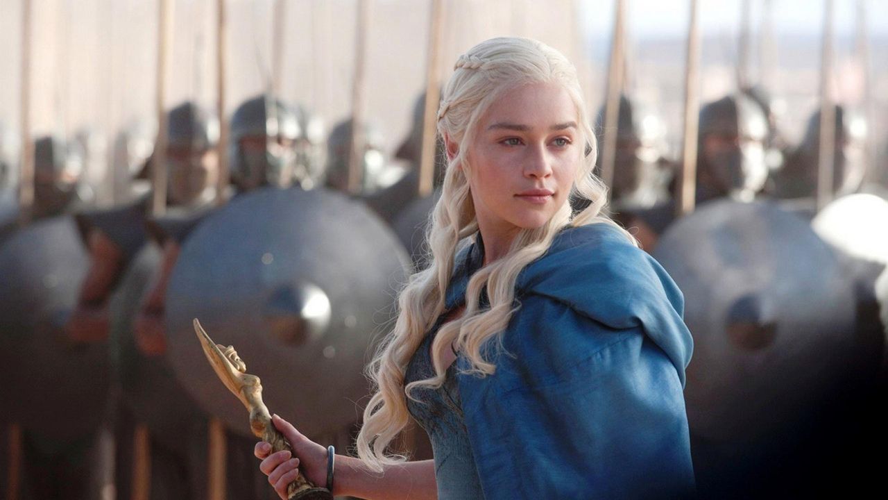 De första fyra avsnitten av Game Of Thrones har läckt