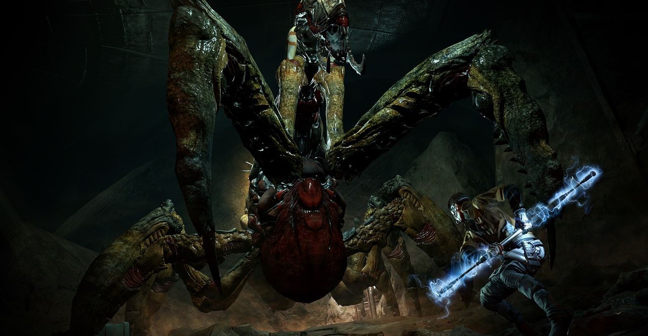 The Technomancer är ett nytt postapokalyptiskt RPG