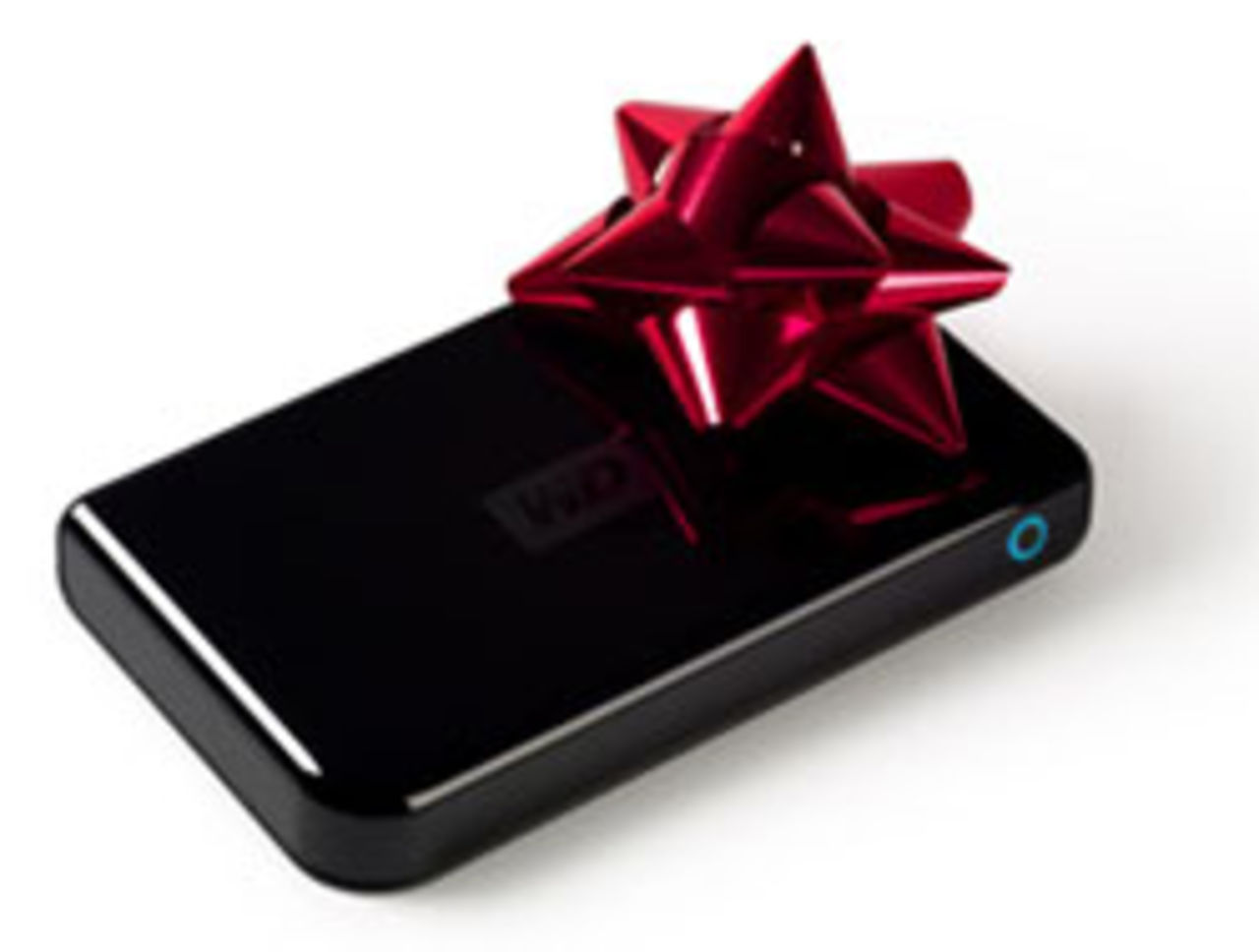 320GB Extern HDD från Western Digital