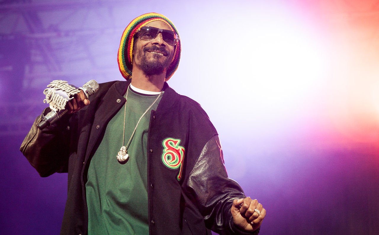 Ny singel från Snoop Dogg