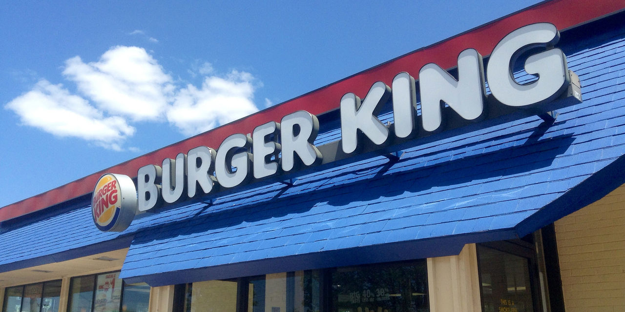 Burger King registrerade bilar på restaurang i Växjö