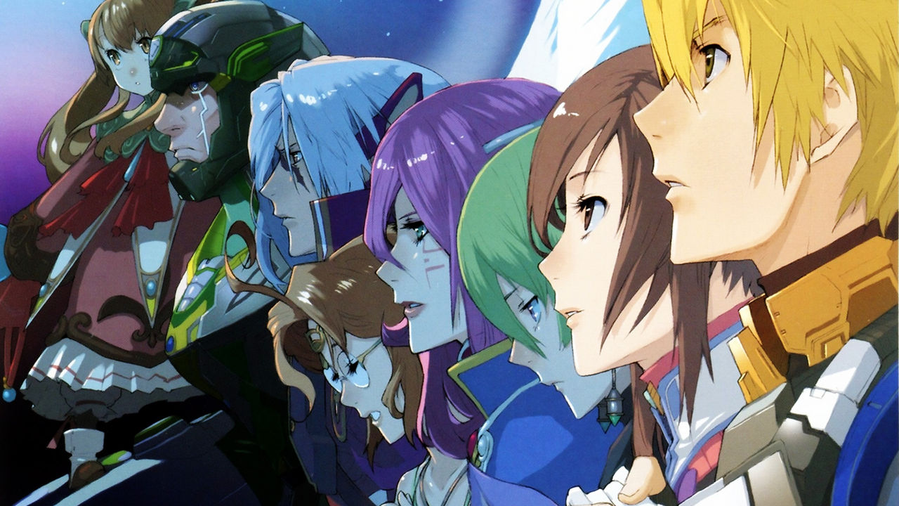 Star Ocean 5 är på gång