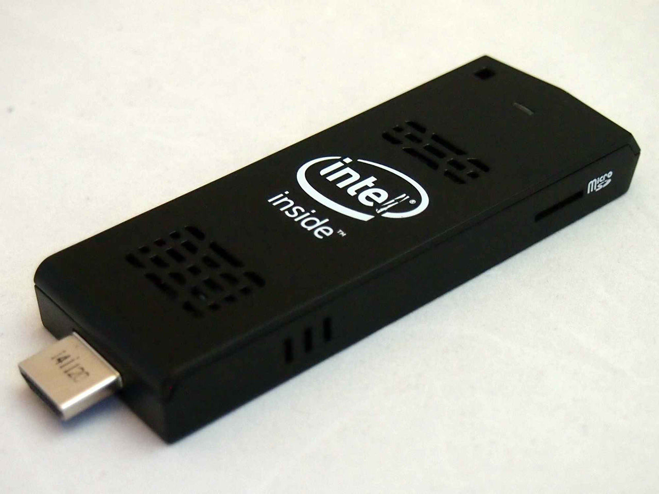 Nu kan du förbeställa Intel Compute Stick även i Sverige