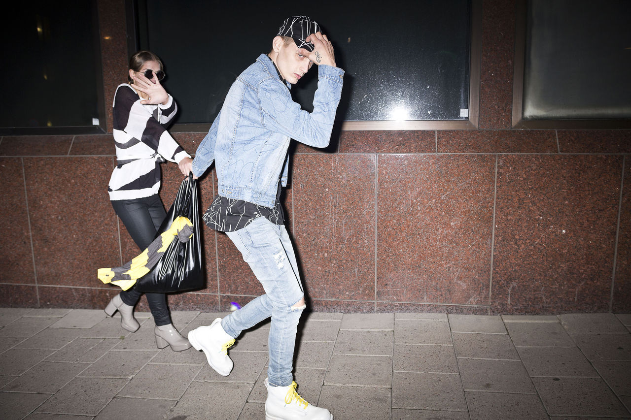 Fan-Tastic från Cheap Monday