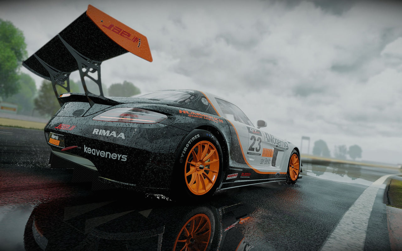 Project Cars får stöd för 12K på PC