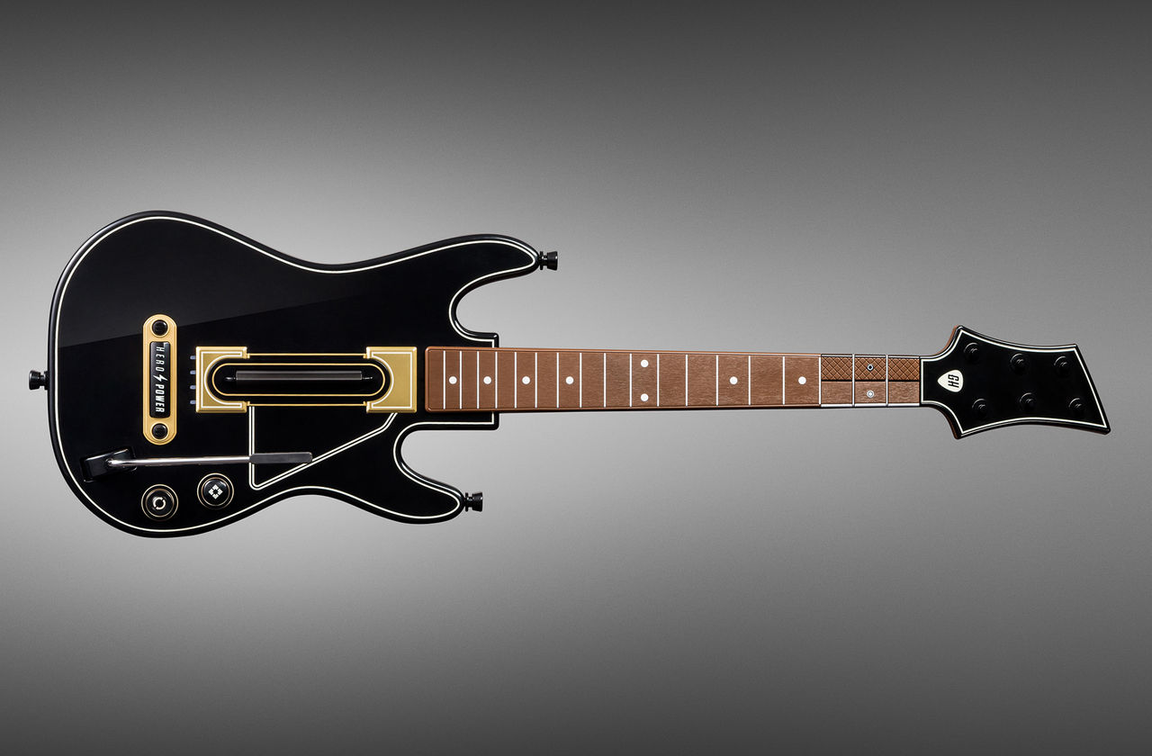 Guitar Hero Live blir inte bakåtkompatibelt