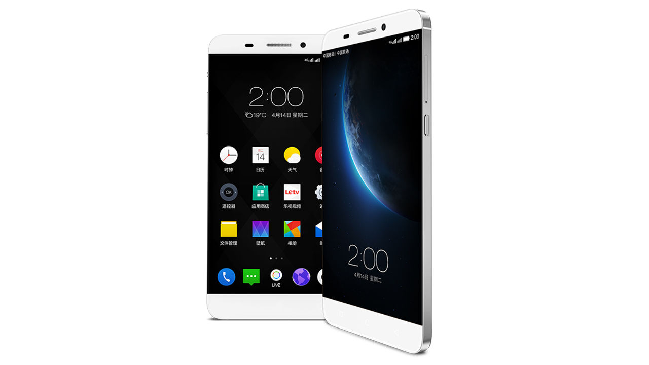 LeTV släpper tre nya Androidlurar med Usb Type-C