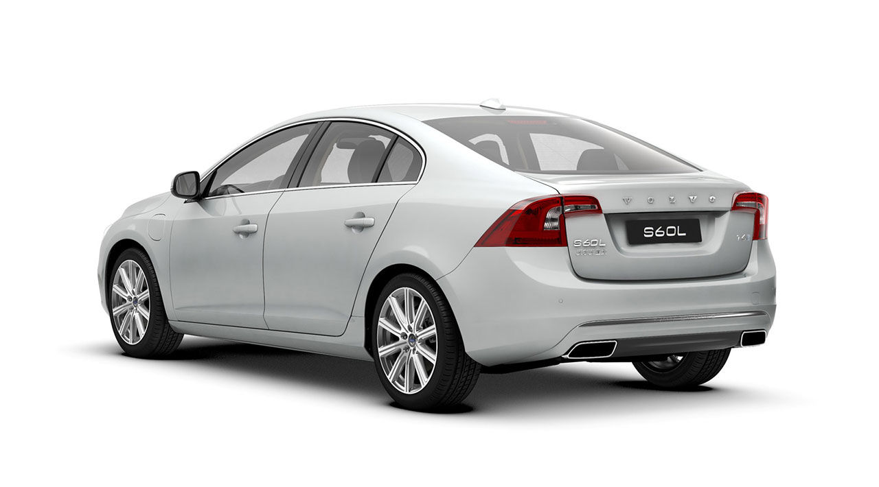 Volvo lanserar ytterligare en laddhybrid