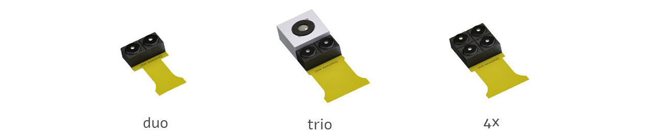 Apple köper upp kamerasensorföretaget LinX Imaging