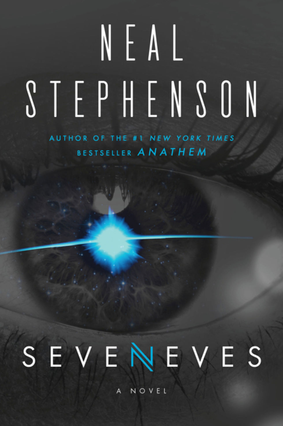 Neal Stephenson bjuder på de första 26 sidorna i Seveneves