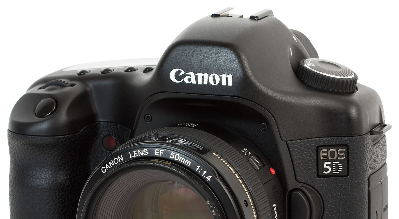 Canon 5D Mark IV kan släppas i två varianter