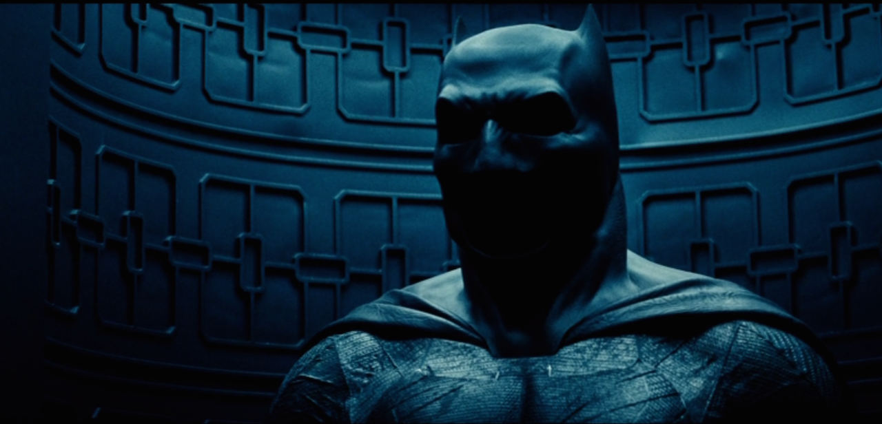 Minimalt klipp från Batman v Superman: Dawn of Justice