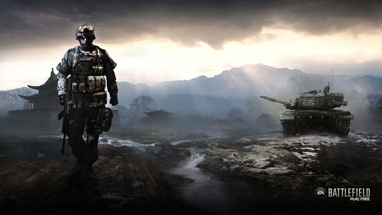 EA stänger ner fyra free-to-play-spel