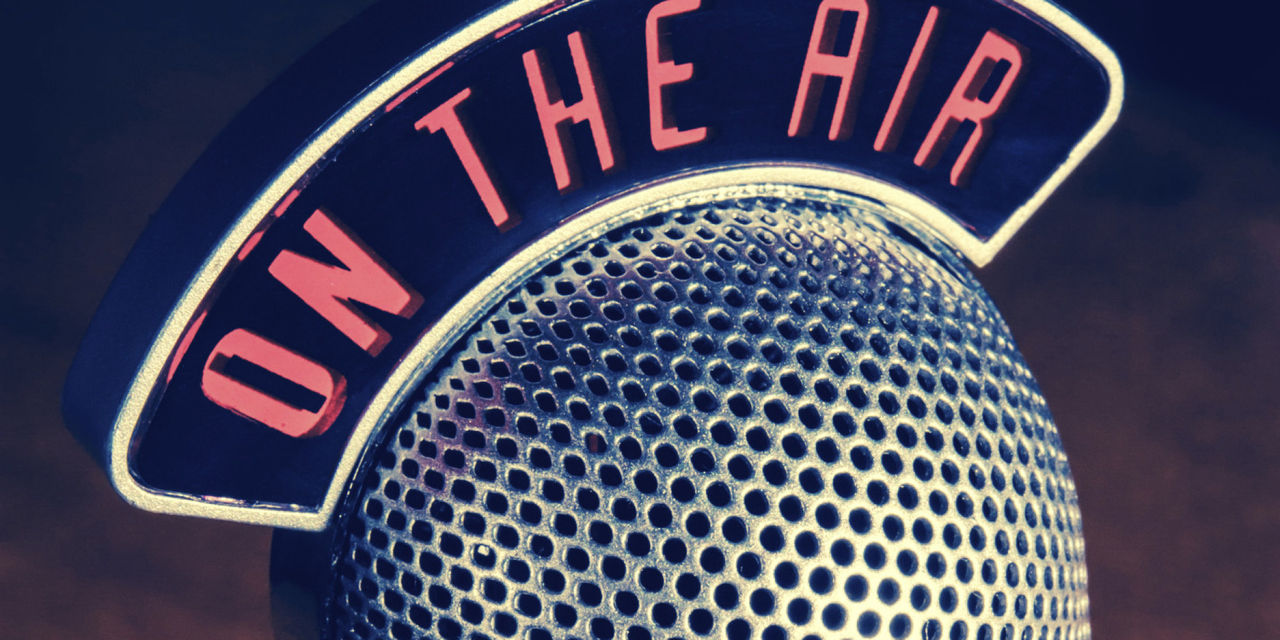Podcast får en egen kategori på Stora Radiopriset