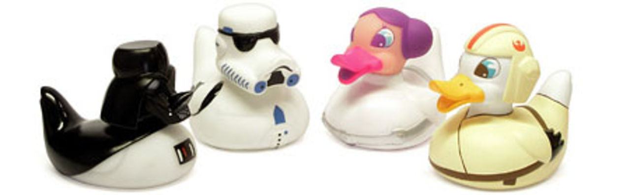 Star Wars-gummiankor