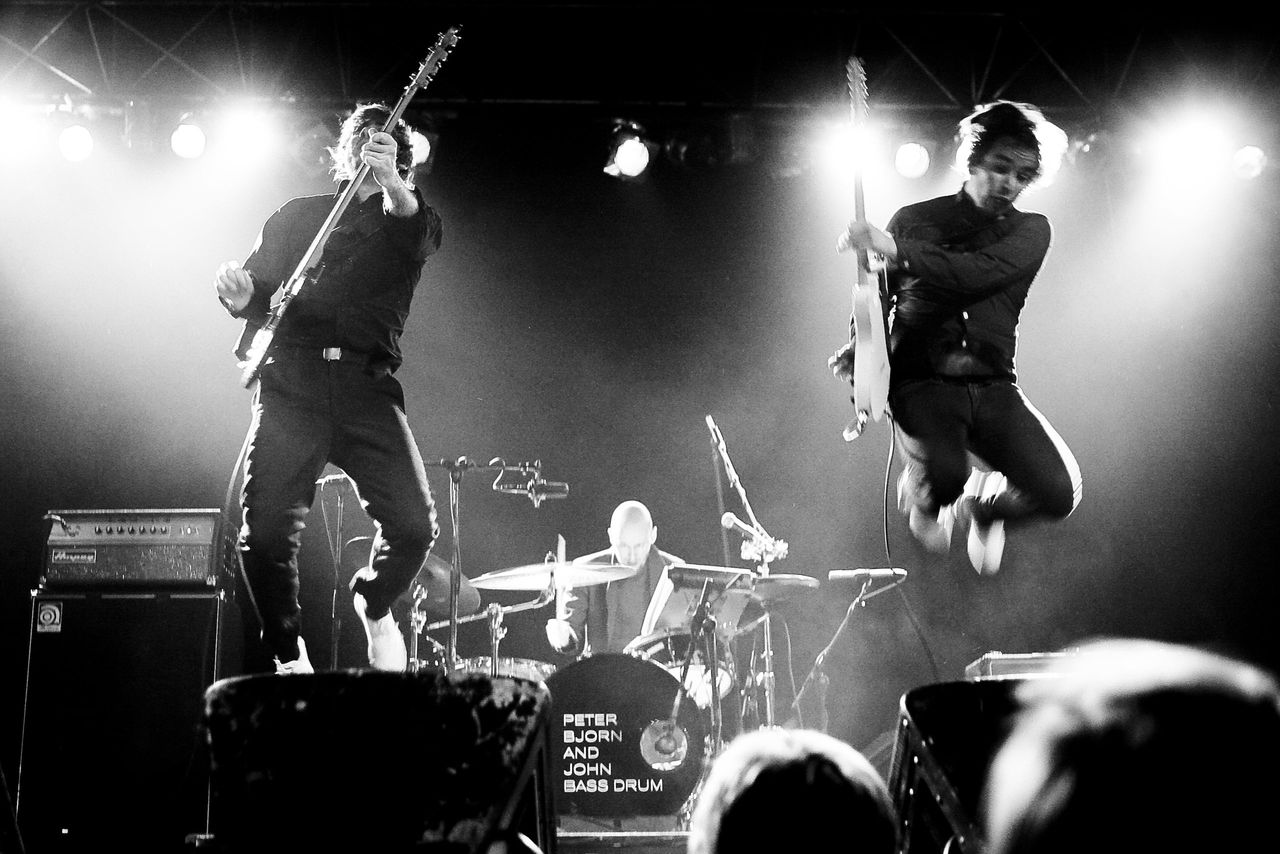 Peter, Bjorn & John med ny låt