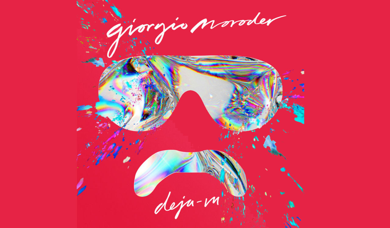 Giorgio Moroders nya singel med Sia släppt