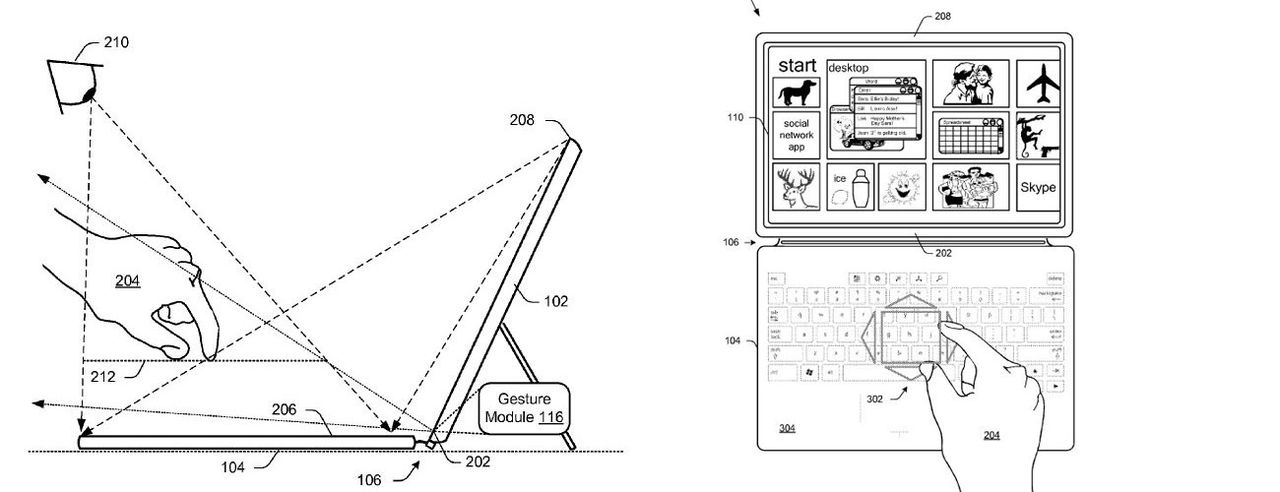Microsoft vill förbättra handgester med hologram