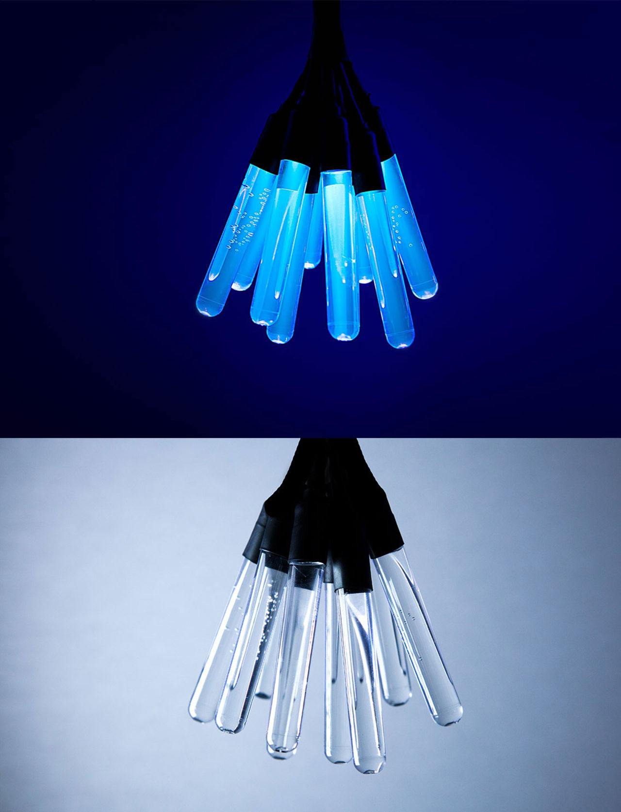 En lampa med tonic, tack!