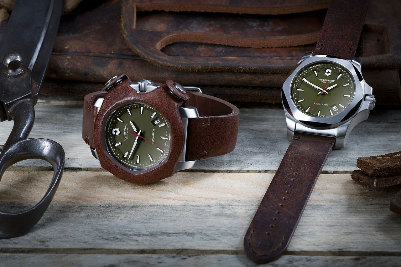 Victorinox gör specialversion av sin klocka